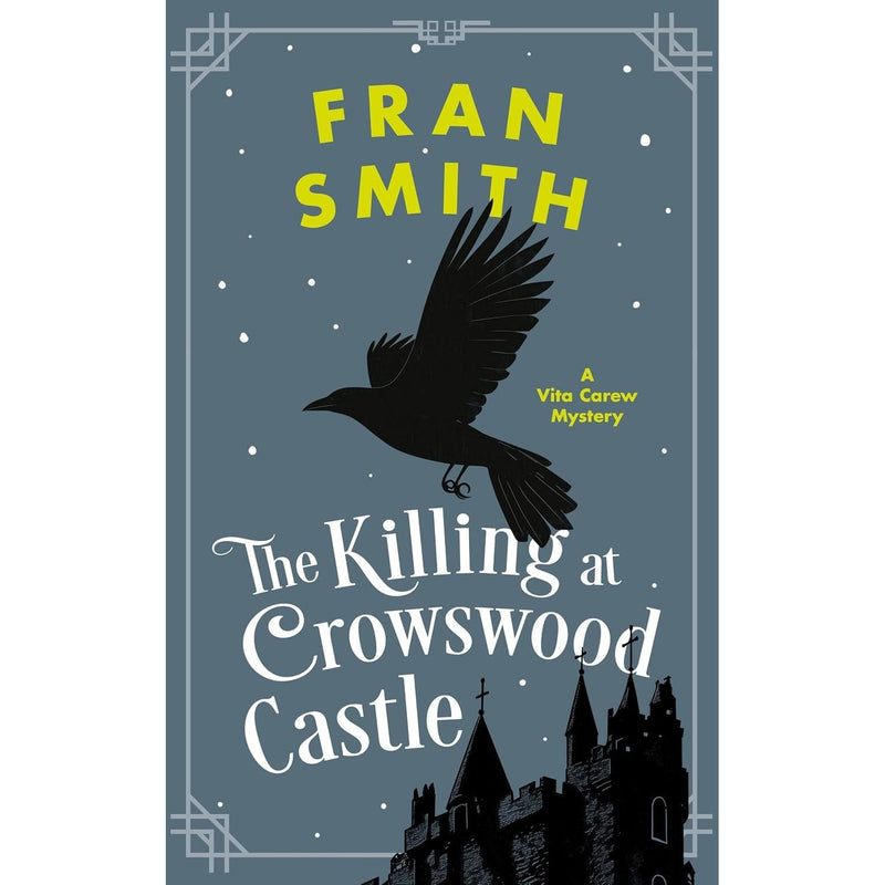 The Vita Carew Mysteries Complete Collection 5 Book Box Set By Fran Smith - Fiction - Paperback