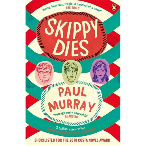 Skippy Dies: From the author of The Bee Sting - The Book Bundle