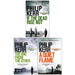Philip kerr if the dead rise not, quiet flame, one from the other 3 books collection - The Book Bundle