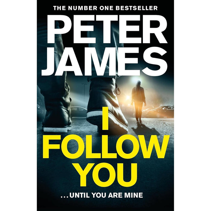 Peter James 3 Books Collection Set (Absolute Proof, I Follow You & They Thought I Was Dead: Sandy's Story) - The Book Bundle