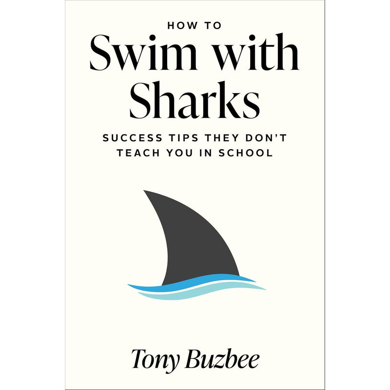 How To Swim With Sharks, The CEO Speaks & Mastering The Mind Game 3 Books Collection Set - Non Fiction - Paperback