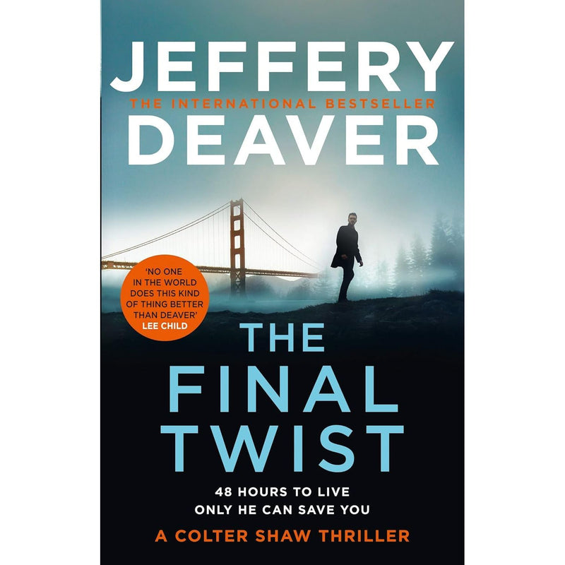 Colter Shaw Series 5 Books Collection Set By Jeffery Deaver - Fiction - Paperback