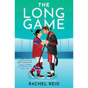 Rachel Reid Game Changers Series 1-6 book collection set, featuring titles like Game Changer and Heated Rivalry, by Carina Press.