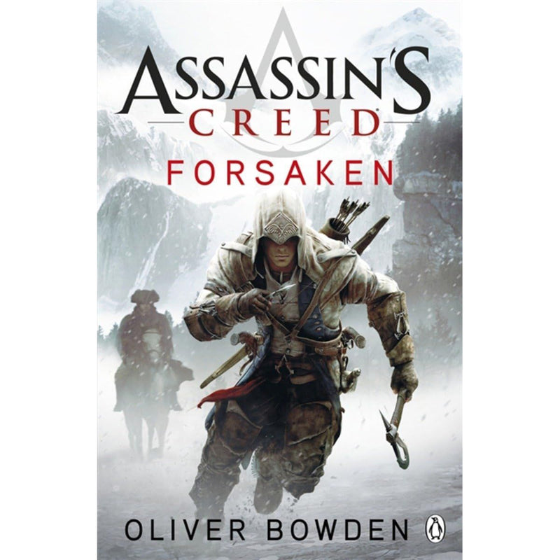 Forsaken: Assassin's Creed Book 5 (Assassin's Creed, 5) - The Book Bundle