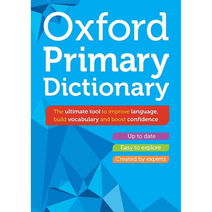 Oxford Primary Dictionary (Oxford Primary Dictionaries) - The Book Bundle