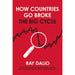 How Countries Go Broke, The One Goal, The Science of Happiness 3 Books Collection Set - The Book Bundle