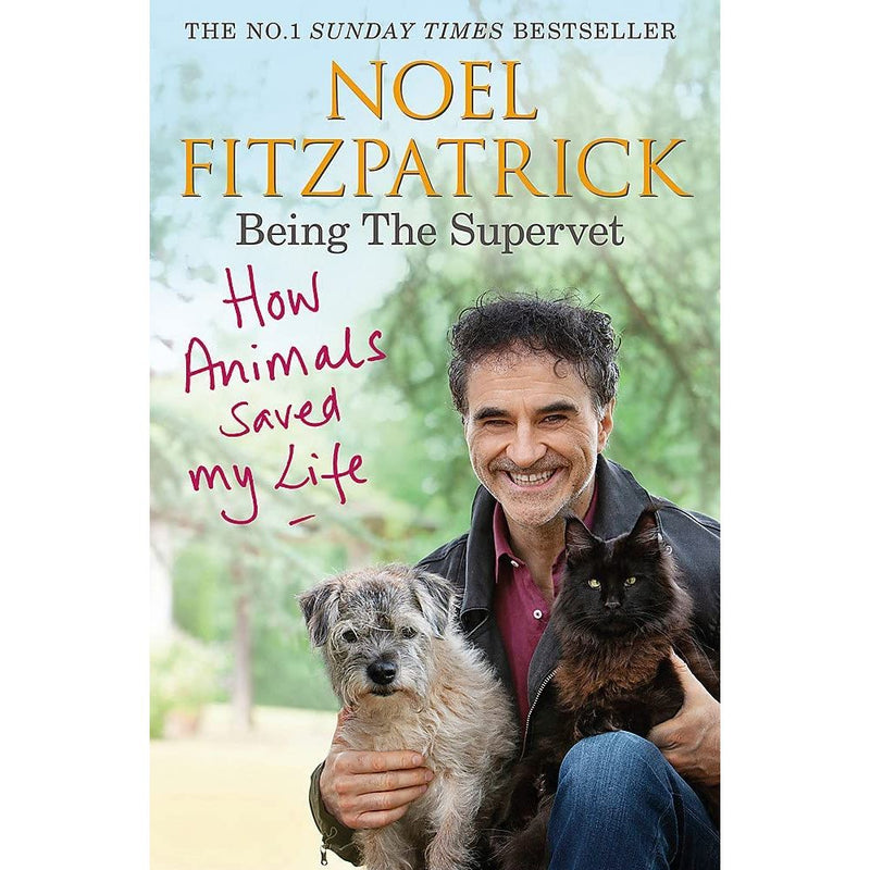How Animals Saved My Life, Heroic Animals Clare Balding[Hardcover] 2 Books Collection Set - The Book Bundle