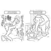 Disney: Simply Colouring (Over 30 pages to colour in)  by Igloo Books - The Book Bundle