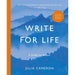 Julia Cameron Set 2: 3 Books Collection Set (The Artist's Way Morning Pages Journal, Write for Life & Living the Artist's Way) - The Book Bundle