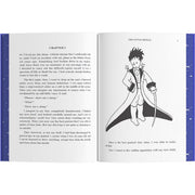 Cover of The Little Prince by Antoine de Saint-Exupery, Wilco Classics Sprayed Edge Premium edition featuring vibrant illustration.