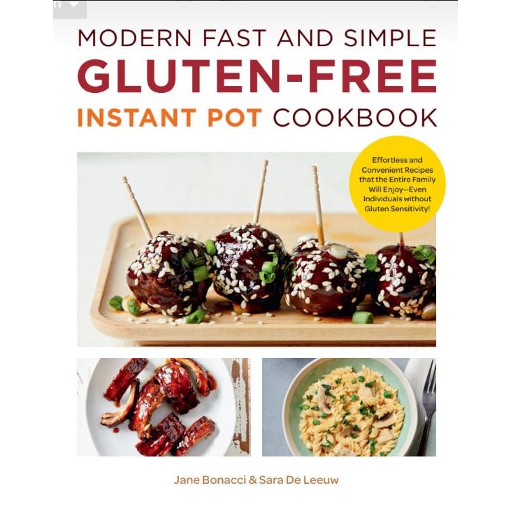 Modern Fast and Simple Gluten-Free, The Ultimate Mediterranean Diet Cookbook, Beginner's Guide to Spanish Cuisine, Healthy Indian Curry Dishes 4 Books Collection Set - The Book Bundle
