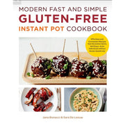 Complete BBQ BIBLE, The Complete Healthy Air Fryer Cookbook, One Pot Healthy Meals, Modern Fast and Simple Gluten-Free 4 Books Collection Set - The Book Bundle