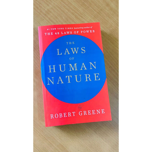 The Robert Greene Collection Box Set: The 48 Laws of Power, Mastery, The Laws of Human Nature - The Book Bundle