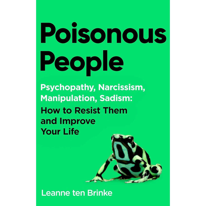 Poisonous People,Talking to Strangers,Year You Forgot To People-Please 3 Books Collection Set - The Book Bundle