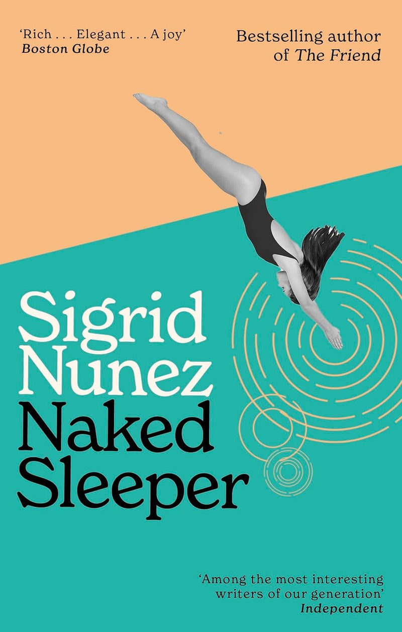Mitz: The Marmoset of Bloomsbury & Naked Sleeper 4 Books Collection Set by Sigrid Nunez - Fiction - Mixed Format