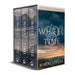 The Wheel of Time Box Set 2: Books 4-6 The Shadow Rising, Fires of Heaven and Lord of Chaos - The Book Bundle