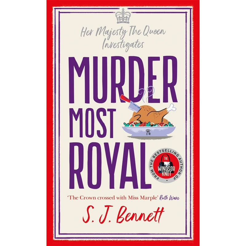 Murder Most Royal: The royally brilliant murder mystery (Her Majesty Investigates)