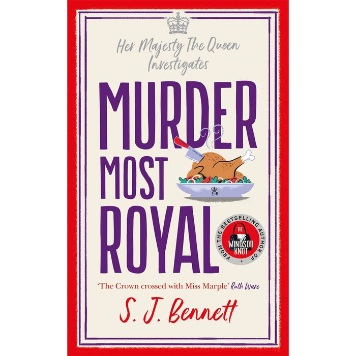 Murder Most Royal: The royally brilliant murder mystery from the author of THE WINDSOR KNOT - The Book Bundle