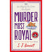 Murder Most Royal: The royally brilliant murder mystery from the author of THE WINDSOR KNOT - The Book Bundle