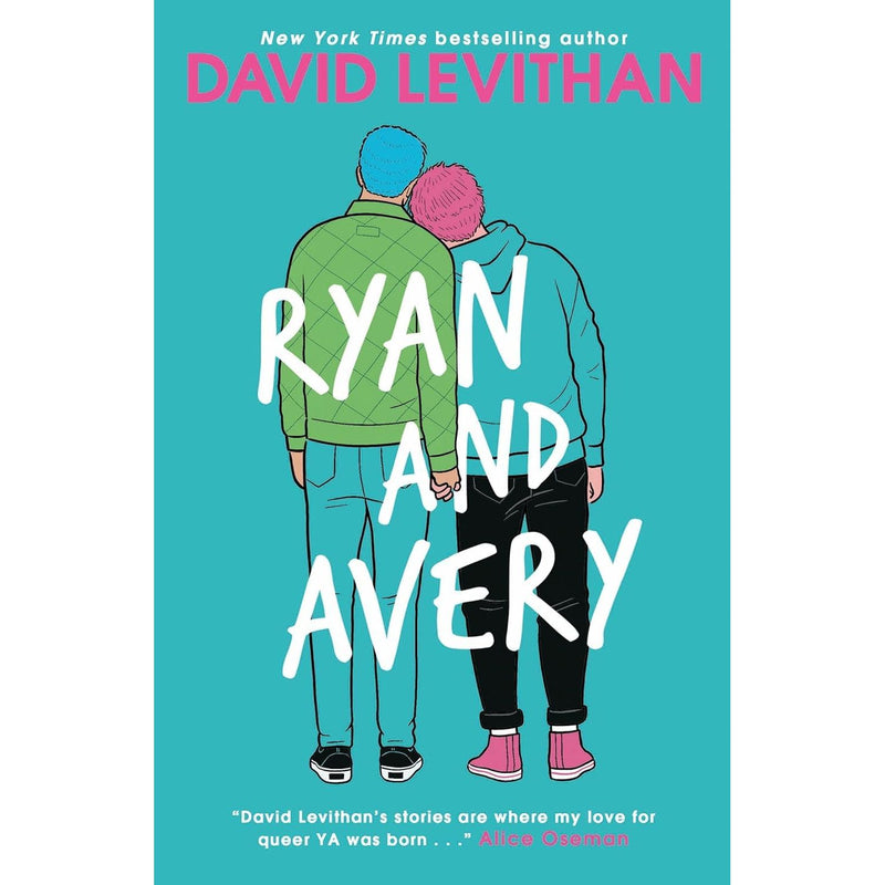 David Levithan 3 Books Collection Set (Are We There Yet?, Someday and Ryan and Avery) - The Book Bundle