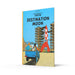 Destination Moon: The Official Classic Children’s Illustrated Mystery Adventure Series (The Adventures of Tintin) - The Book Bundle