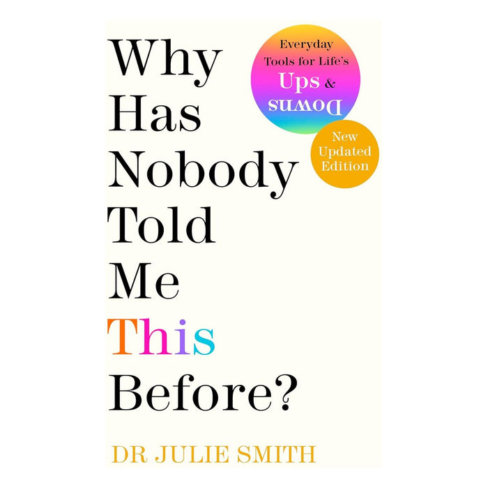 If I Could Tell You Just One Thing & Why Has Nobody Told Me This Before? 2 Books Set - The Book Bundle