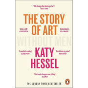 Katy Hessel Collection 2 Books Set (How To Live An Artful Life & The Story of Art without Men) - The Book Bundle
