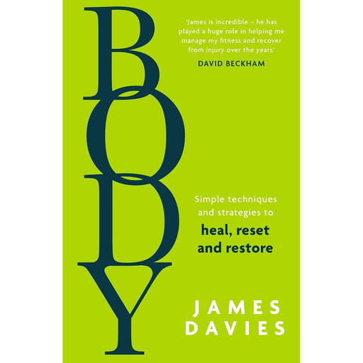 Body: The bestselling self-help guide with all the tips and tricks you need to heal, reset and restore your health - The Book Bundle