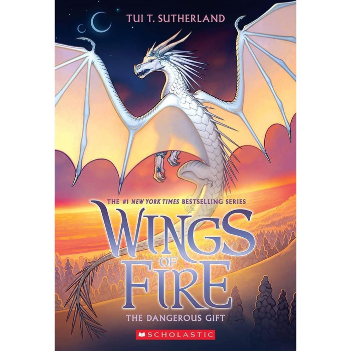 Wings of Fire Series 5 Books Set (Book 11 - Book 15) - Paperback - The Book Bundle