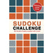 Sudoku Challenge: 200 fiendish Sudoku puzzles with a twist (4) (Puzzle Challenge) by Roland Hall - The Book Bundle