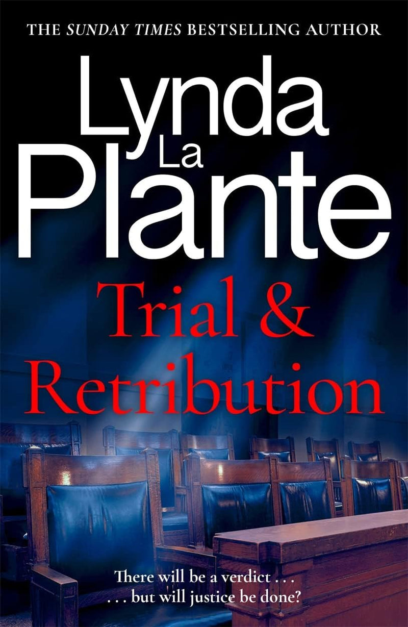 Trial And Retribution 4 Books Collection Set by Lynda La Plante - Fiction - Paperback