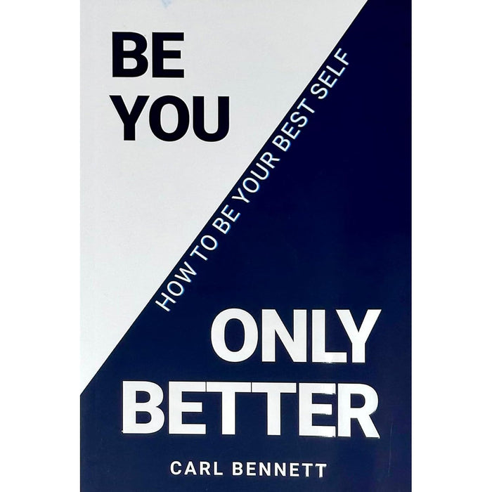 You Are a Badass, BE YOU, ONLY BETTER, Happy Habits 3 Books Collection Set - The Book Bundle