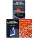 William Golding Collection 3 Books Set (Lord of the Flies, The Inheritors, Spire) - The Book Bundle