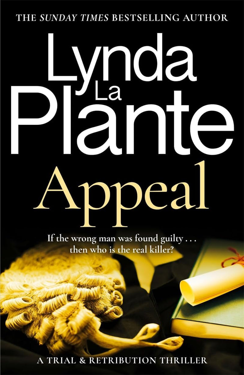 Trial And Retribution 4 Books Collection Set by Lynda La Plante - Fiction - Paperback