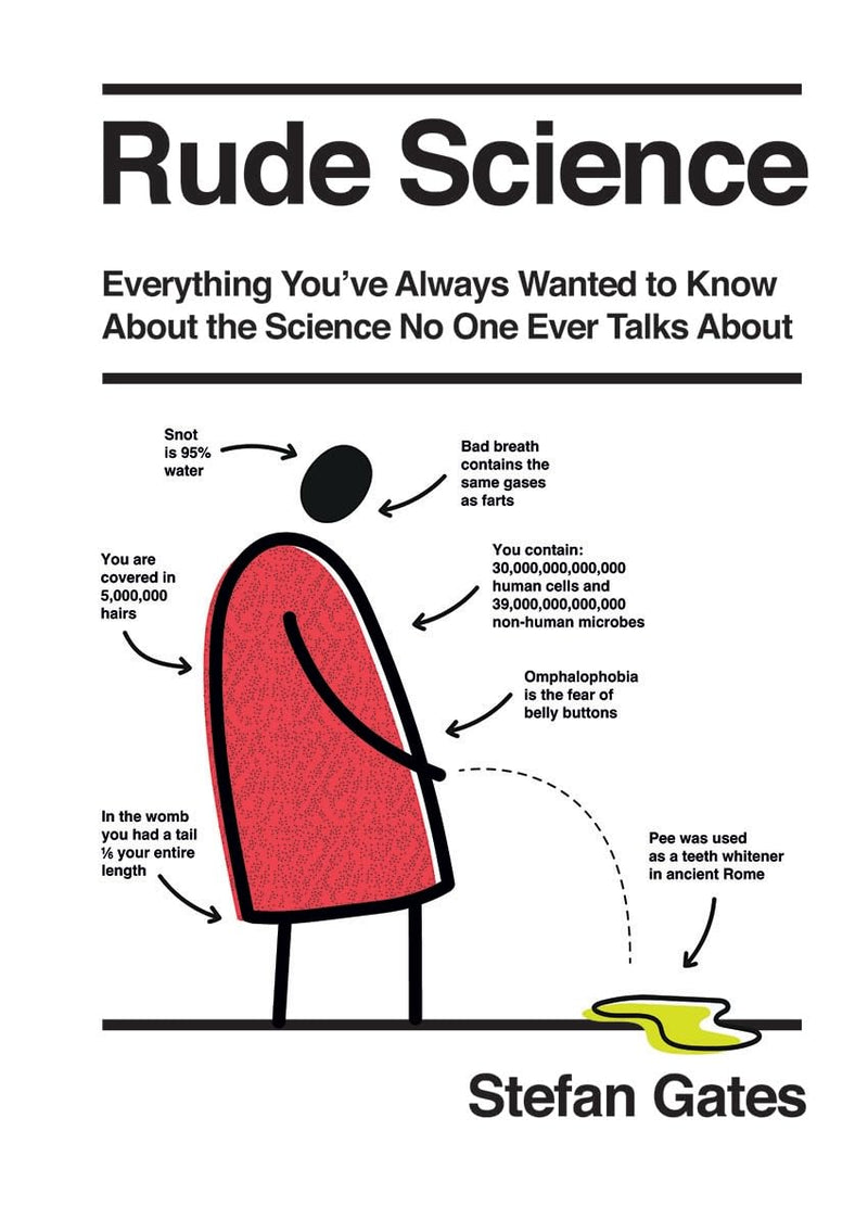 Rude Science, Dogology, Catology 3 Books Collection Set by Stefan Gates - Non Fiction - Hardcover