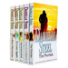 Danielle Steel 5 Books Set (Golden Moments, The Promise, Once In A lifetime, Summer`s End, To Love Again) - The Book Bundle