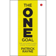 Rebel Ideas, The One Goal, Life Leverage 3 Books Collection Set - The Book Bundle