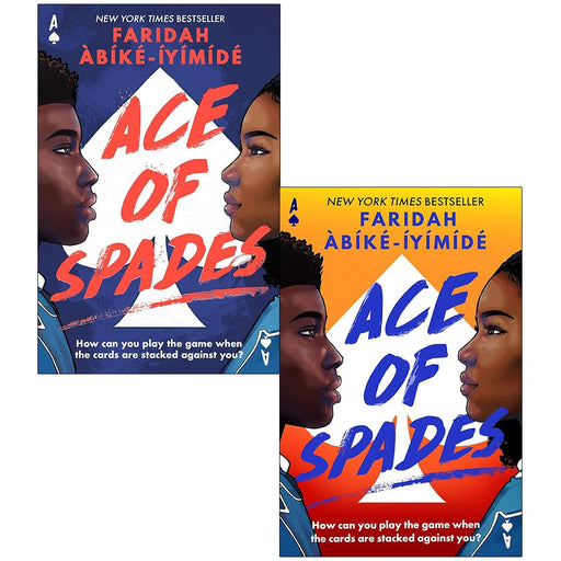 Faridah Àbíké-íyímídé 2 Books Collection Set (Ace Of Spades & Ace of Spades - Special Edition) - The Book Bundle