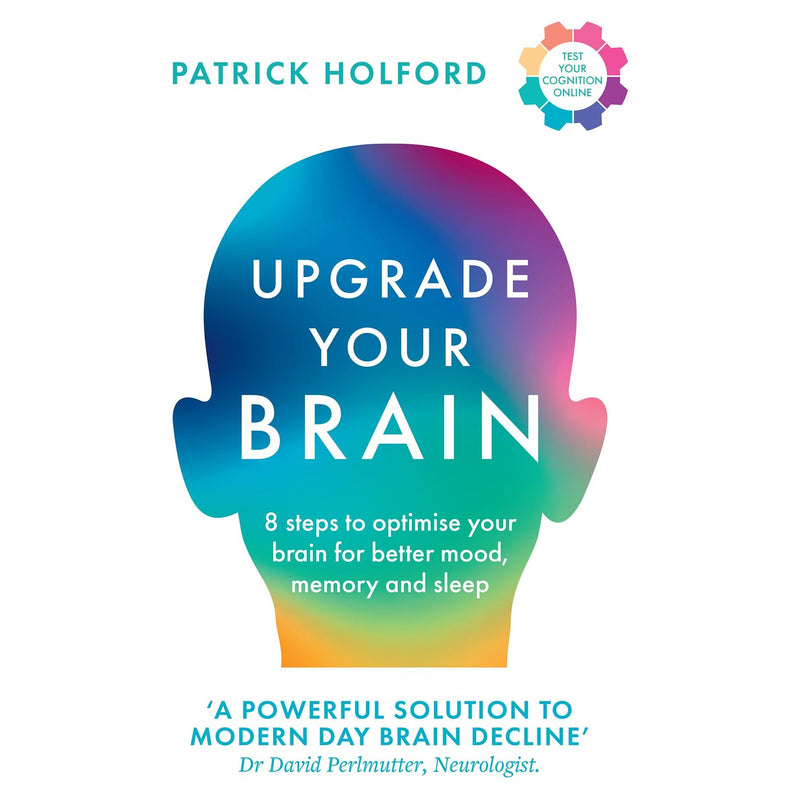 Upgrade Your Brain: Unlock Your Life's Full Potential - The Book Bundle