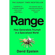 How to Own the World Before You're 30, Range How Generalists Triumph & Be The Game Changer 3 Books Collection Set - The Book Bundle