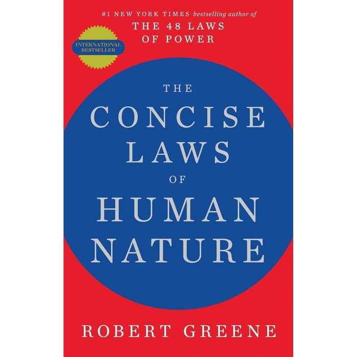 The Concise Laws of Human Nature by Robert Greene - The Book Bundle