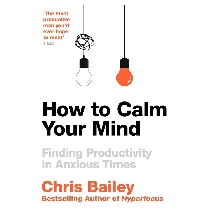 The Happiness of Pursuit, Good Habits, Bad Habits, How to Calm Your Mind 3 Books Collection Set - The Book Bundle