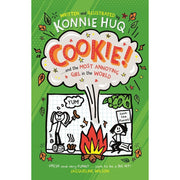 Konnie Huq 3 Books Collection Set (Cookie and the Most Annoying Boy in the World) - The Book Bundle