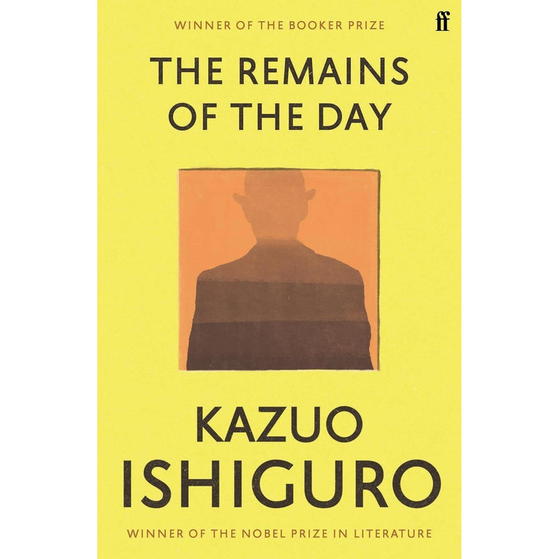 Kazuo Ishiguro 2 Books Collection Set (Never Let Me Go & The Remains of the Day) - The Book Bundle