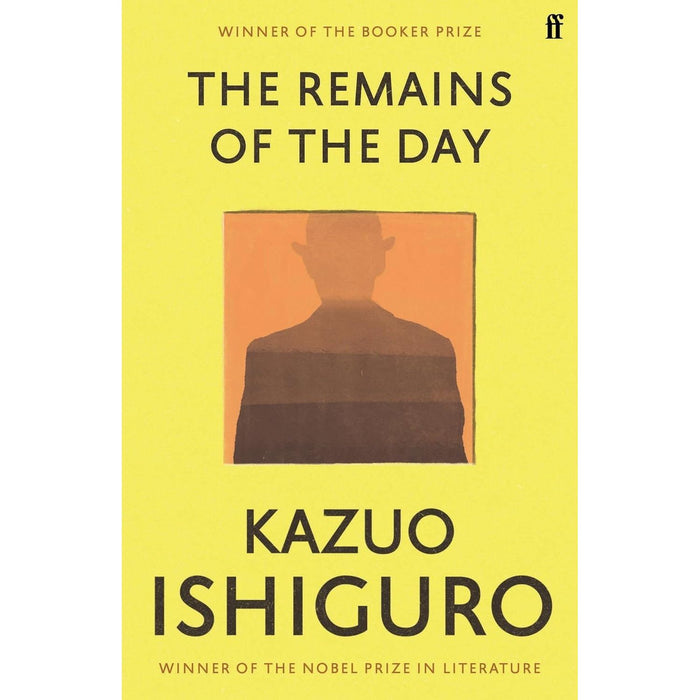 Kazuo Ishiguro 2 Books Collection Set (Never Let Me Go & The Remains of the Day) - The Book Bundle