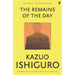 Kazuo Ishiguro 2 Books Collection Set (Never Let Me Go & The Remains of the Day) - The Book Bundle