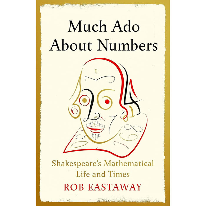 Rob Eastaway Collection 2 Books Set (Much Ado About Numbers & Maths on the Back of an Envelope) - The Book Bundle