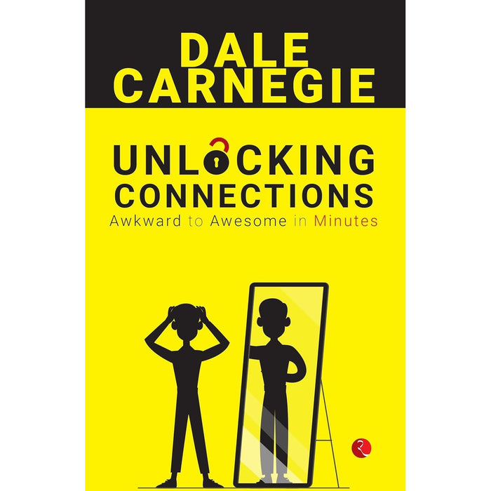 Dale Carnegie 5 Books Collection Set (Unlocking Connections, Talk Smart Lead Strong, The Worry Cure) - The Book Bundle