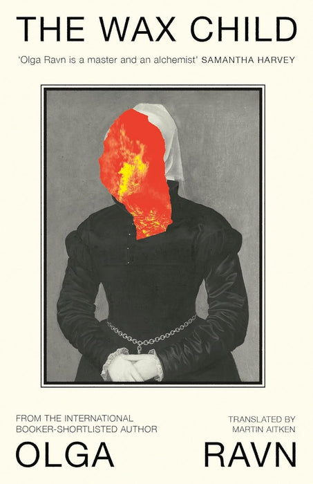 Olga Ravn 2 Books Collection Set (The Employees & The Wax Child)