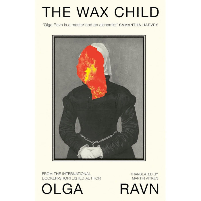 Olga Ravn 2 Books Collection Set (The Employees & The Wax Child) - The Book Bundle